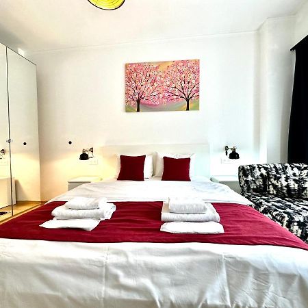 Aram Galata Suites Istanboel Buitenkant foto