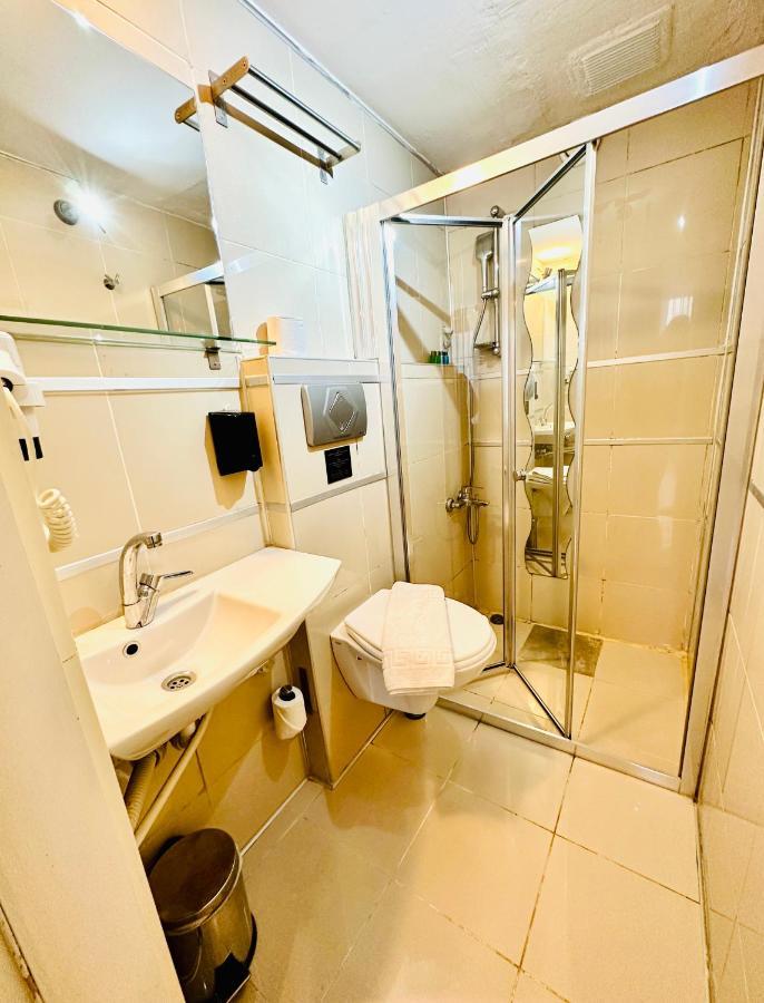 Aram Galata Suites Istanboel Buitenkant foto