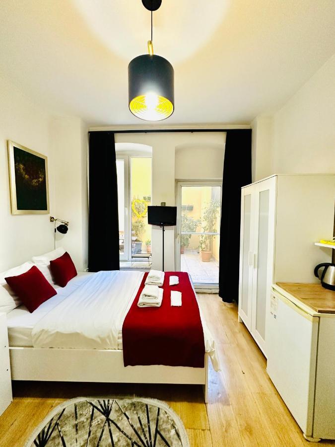 Aram Galata Suites Istanboel Buitenkant foto