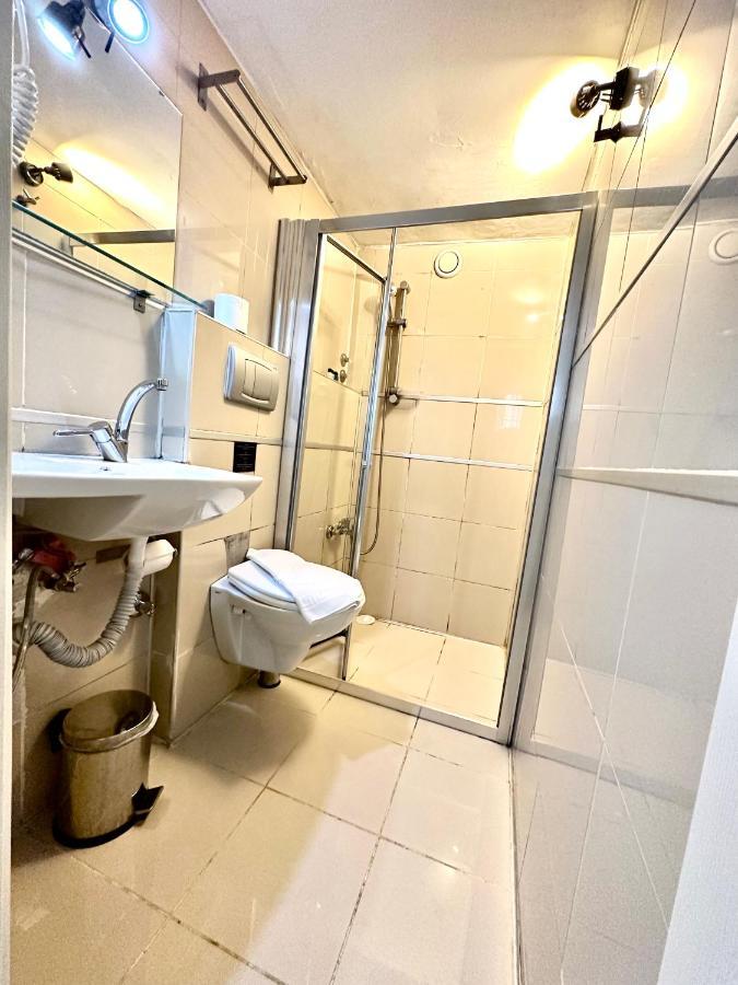Aram Galata Suites Istanboel Buitenkant foto